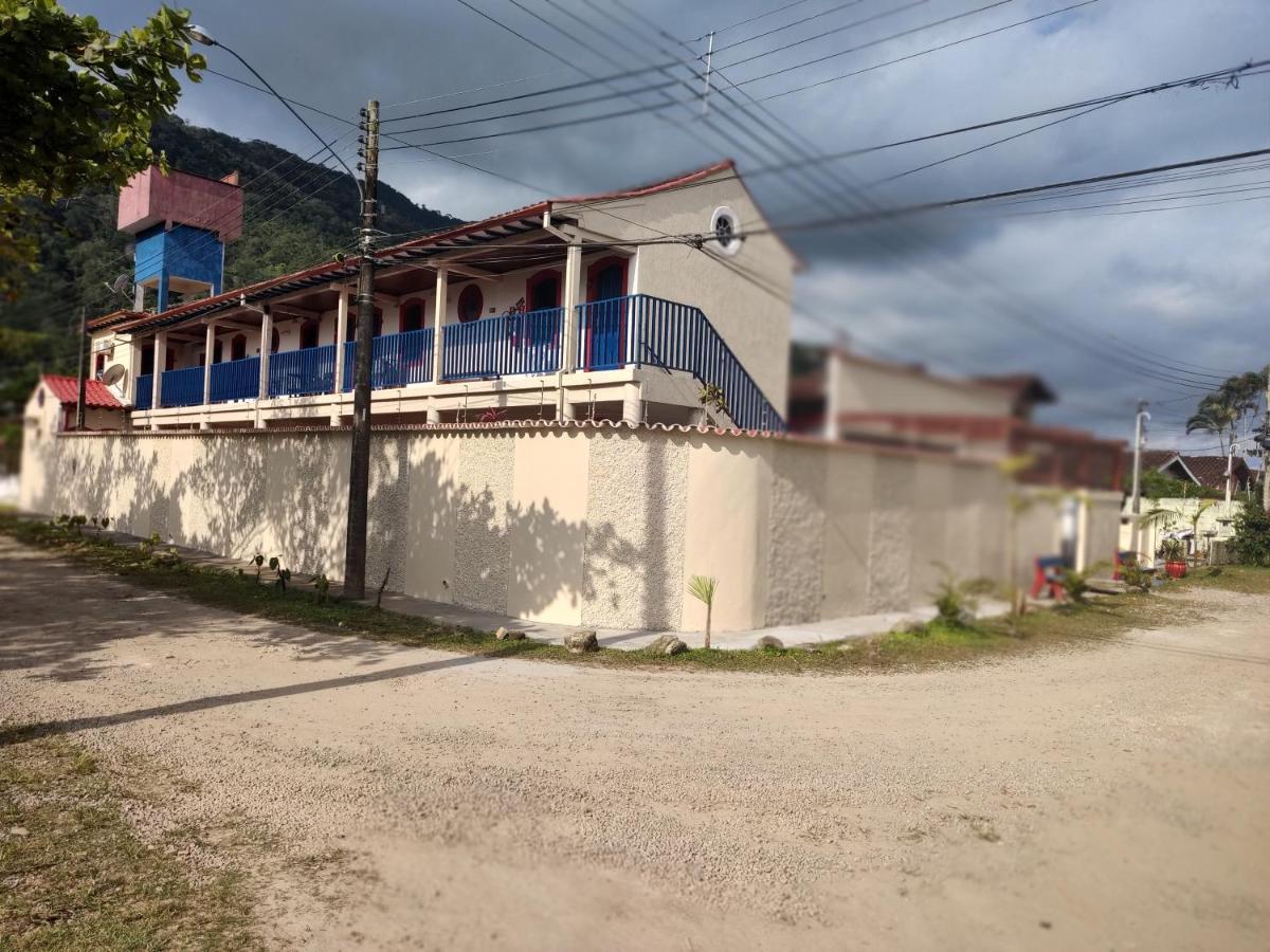Hotel Lazaro Ubatuba Ltda Exterior photo
