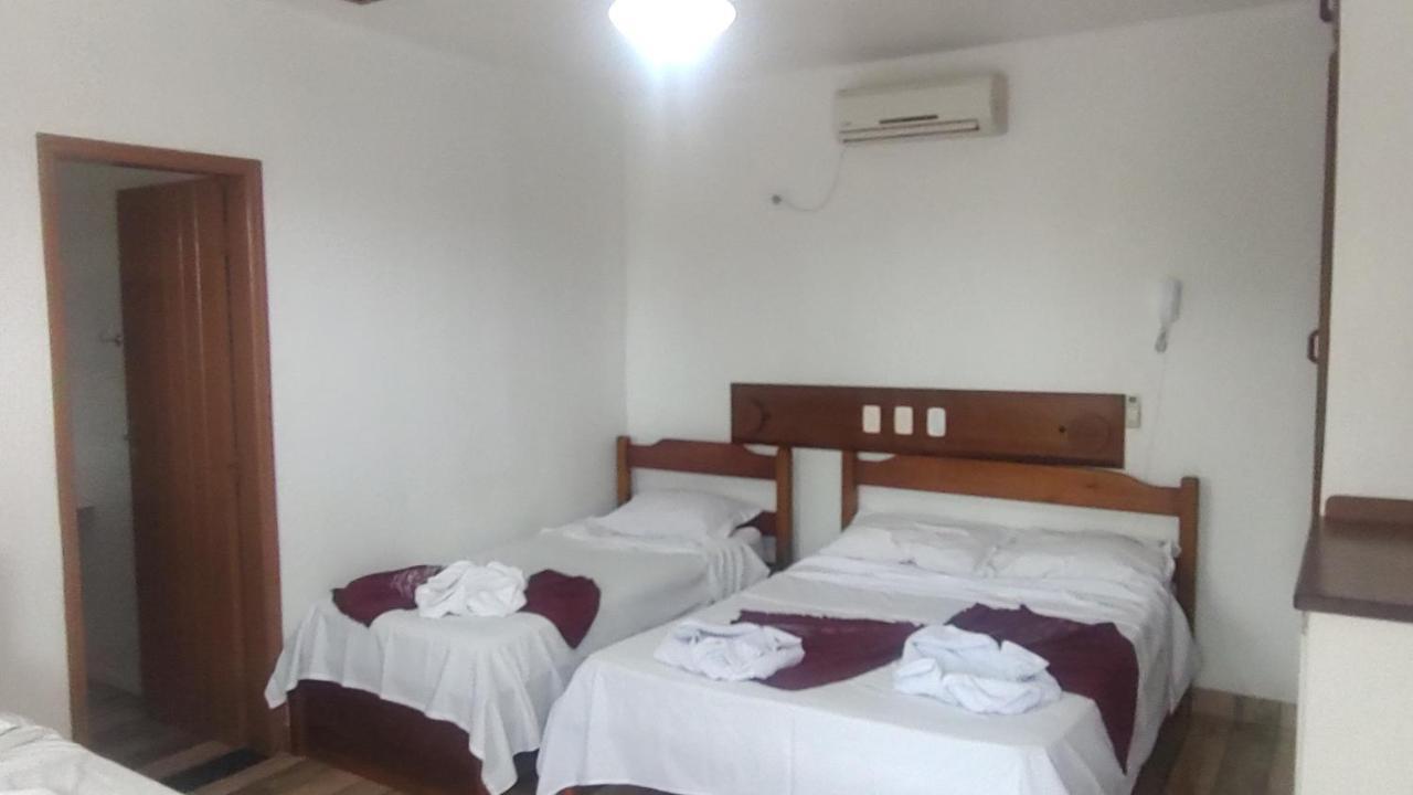 Hotel Lazaro Ubatuba Ltda Exterior photo