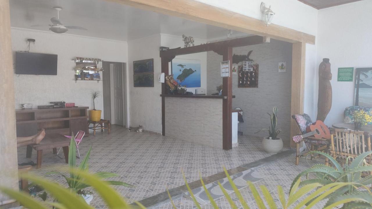Hotel Lazaro Ubatuba Ltda Exterior photo