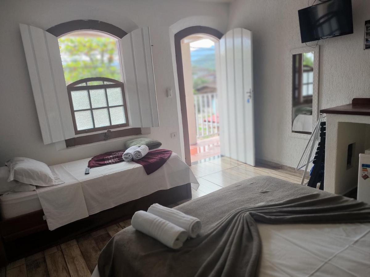 Hotel Lazaro Ubatuba Ltda Exterior photo