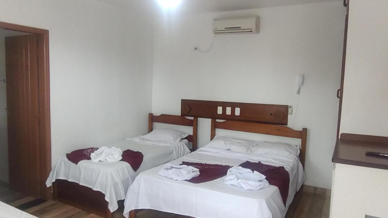 Hotel Lazaro Ubatuba Ltda Exterior photo
