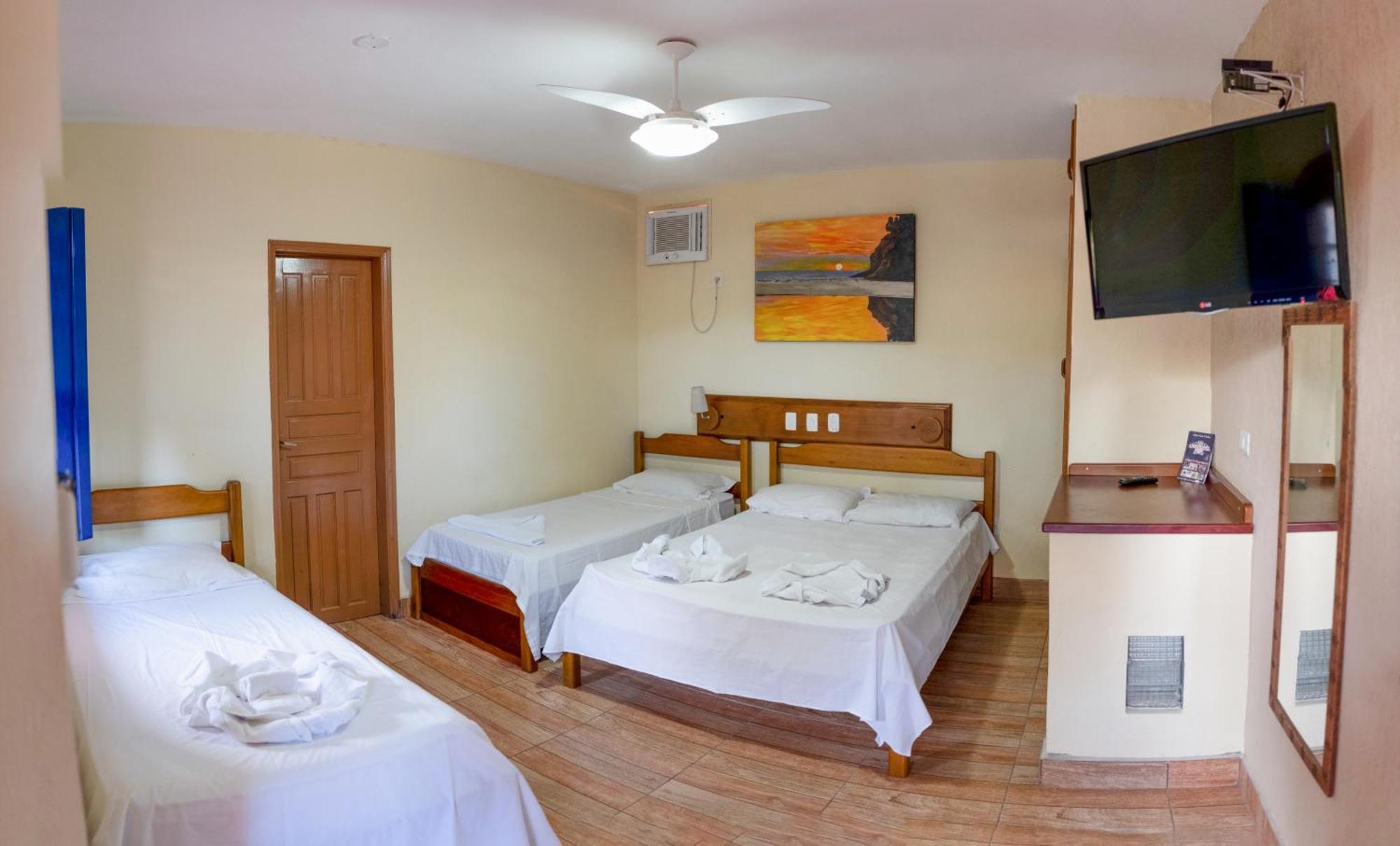 Hotel Lazaro Ubatuba Ltda Room photo